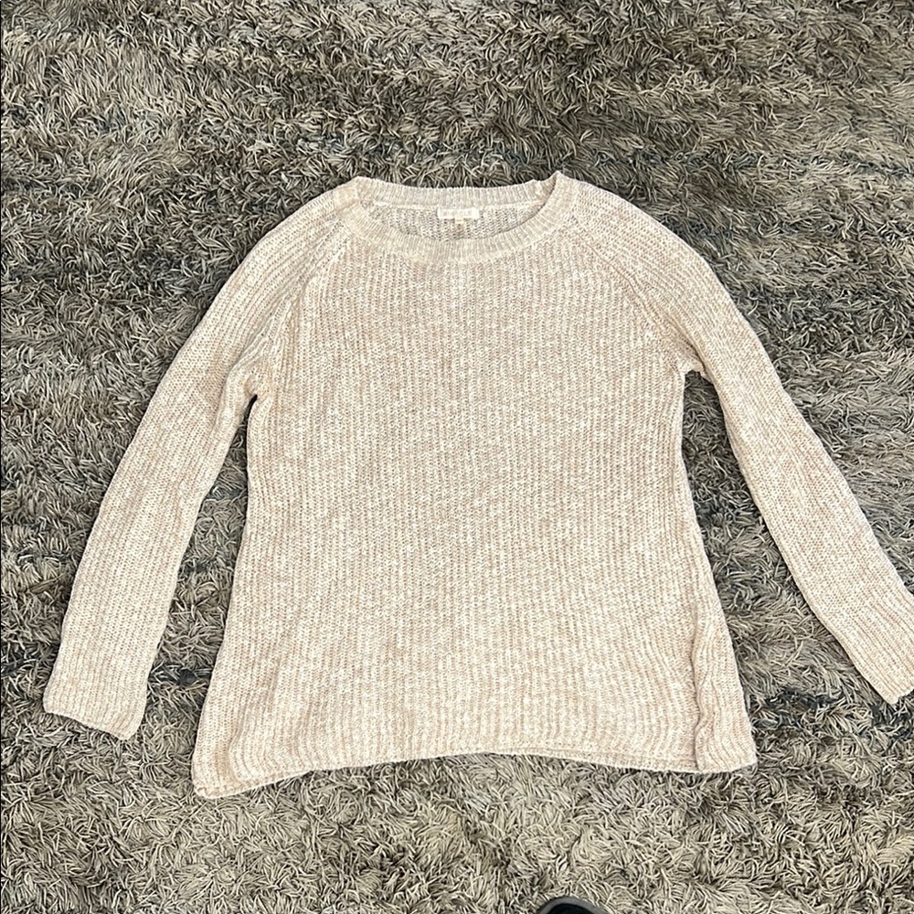 Miracle: Women's Cream Sweater